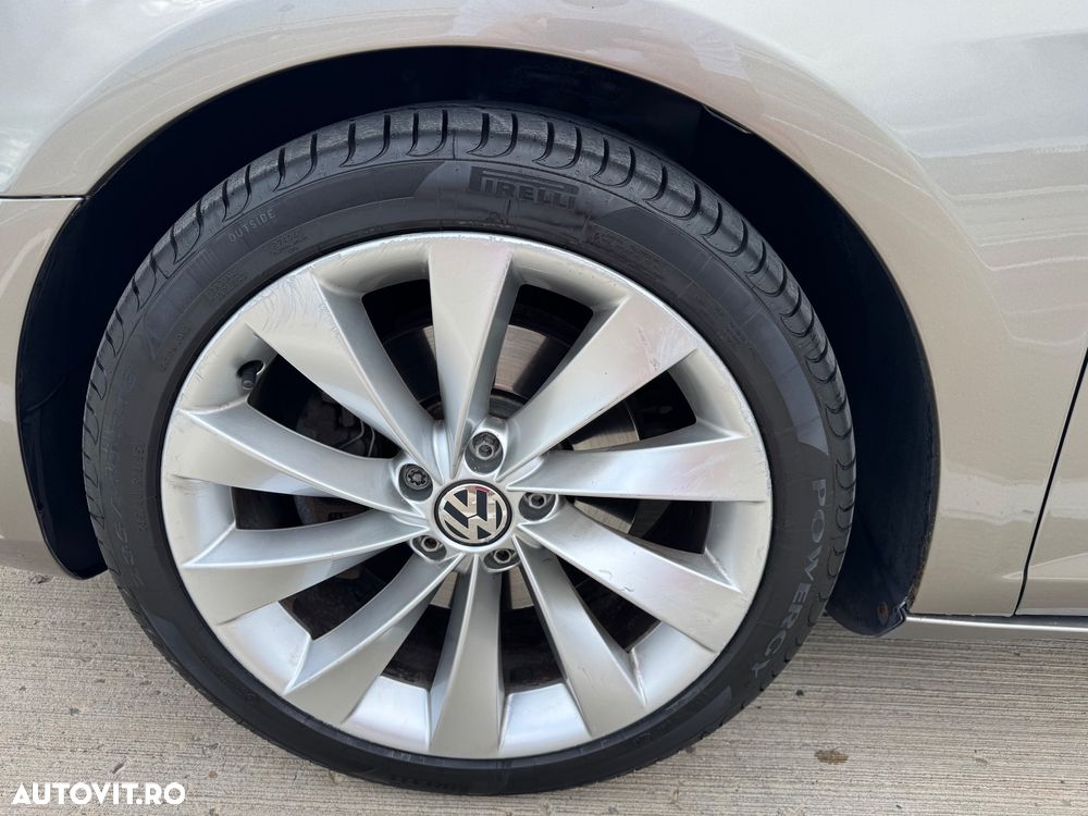 Volkswagen Passat 2.0 TDI DSG Comfortline - 6