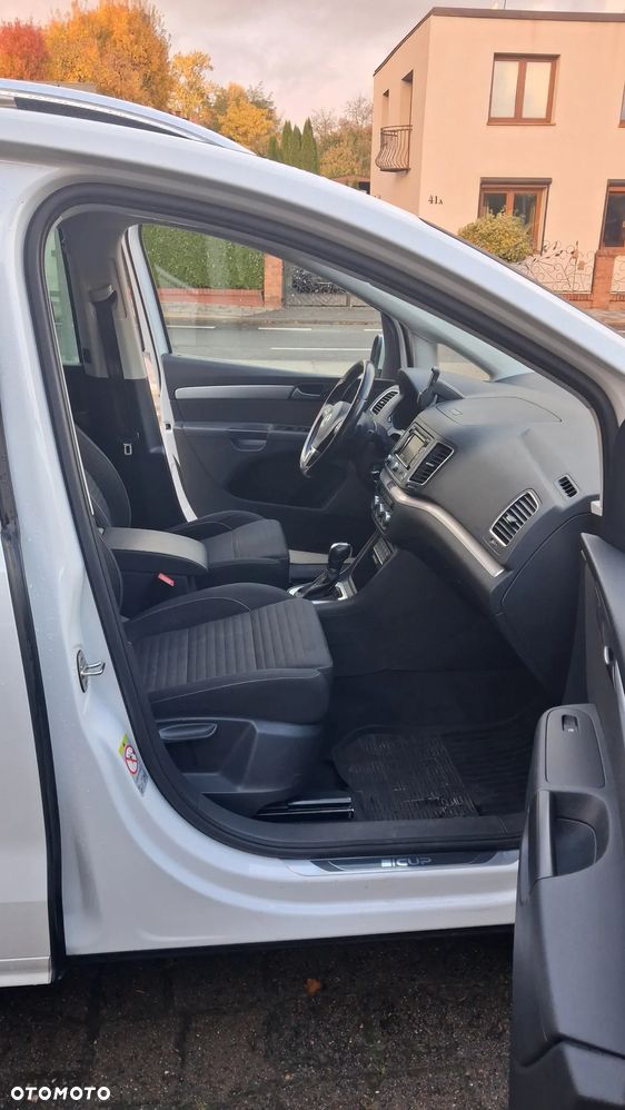 Volkswagen Sharan 2.0 TDI DSG BlueMotion Technology Cup - 18