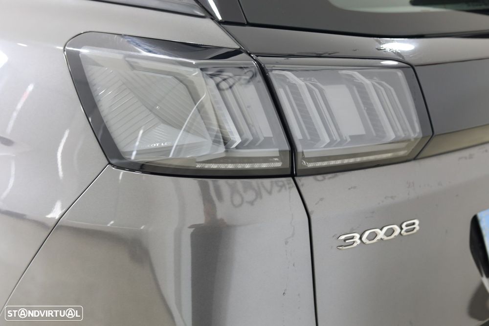Peugeot 3008 1.5 BlueHDi Active - 16