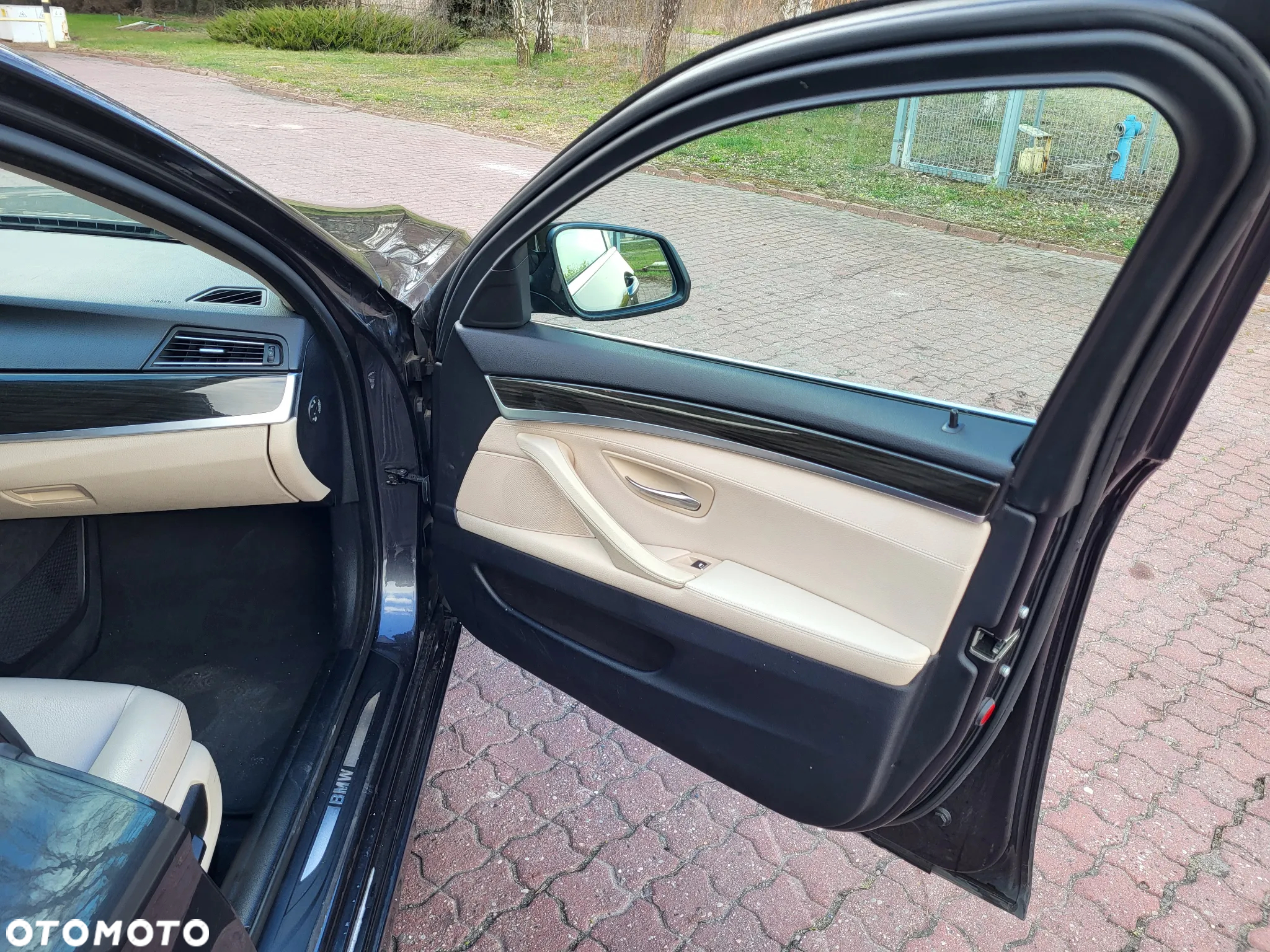 BMW Seria 5 518d Touring Luxury Line - 18