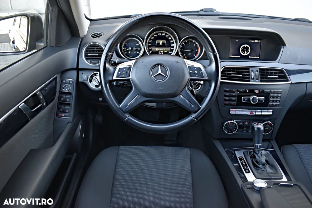 Mercedes-Benz C 180 CDI DPF (BlueEFFICIENCY) 7G-TRONIC Avantgarde - 6