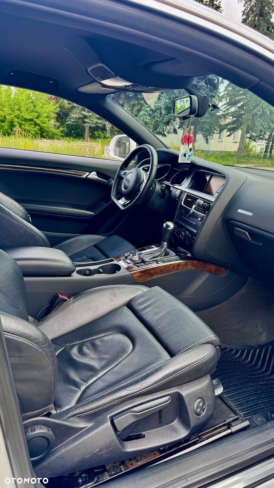 Audi A5 Coupé 3.0 TDI Quattro Tiptr - 9