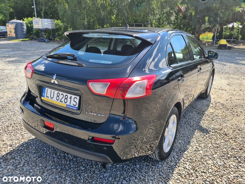Mitsubishi Lancer 1.8 Instyle - 9