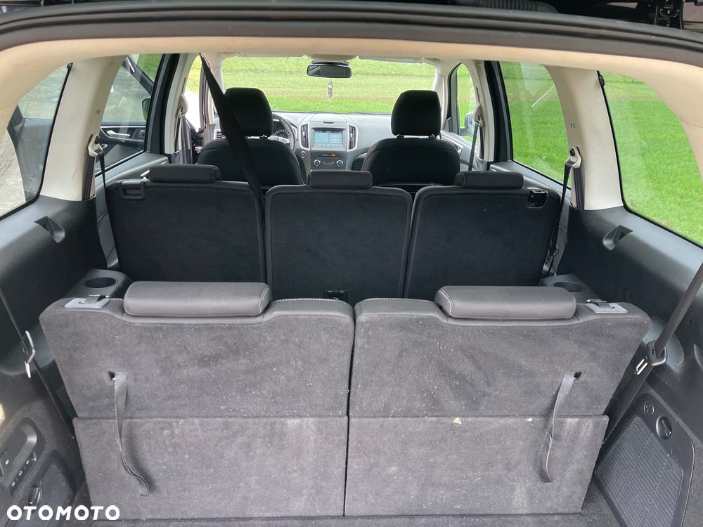 Ford Galaxy 2.0 EcoBlue Titanium - 11