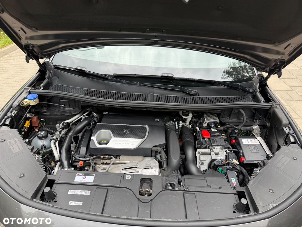 DS Automobiles DS 7 Crossback 1.6 E-Tense 4x4 Rivoli - 38