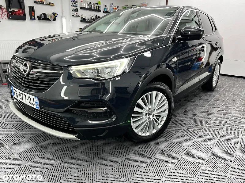 Opel Grandland X 1.5 CDTI Innovation S&S - 26