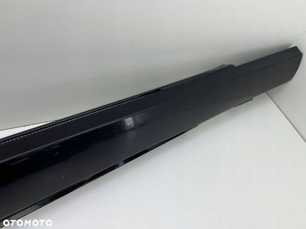 MERCEDES W212 LCI NAKŁADKA LISTWA PROGOWA PRAWA 197 A2126900840 - 4