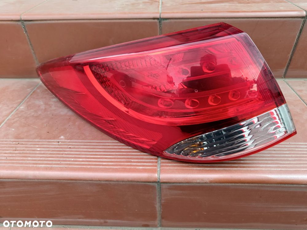 HYUNDAI IX35 LAMPA TYL TYLNA LEWA - 1