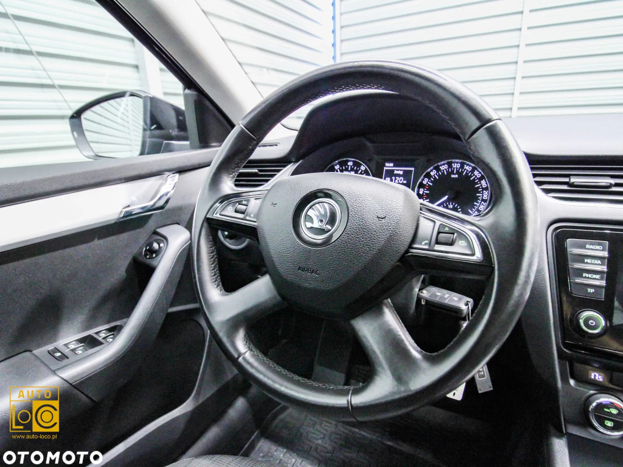 Skoda Octavia 1.4 TSI Elegance - 25