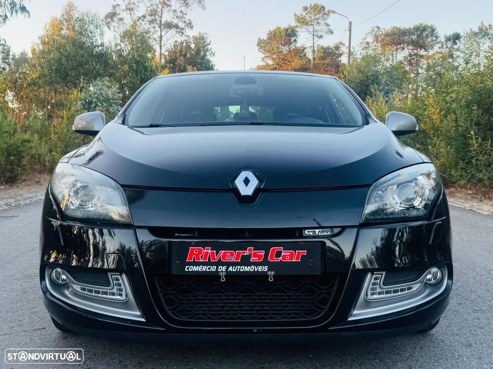 Renault Mégane Coupe 1.5 dCi GT Line - 4