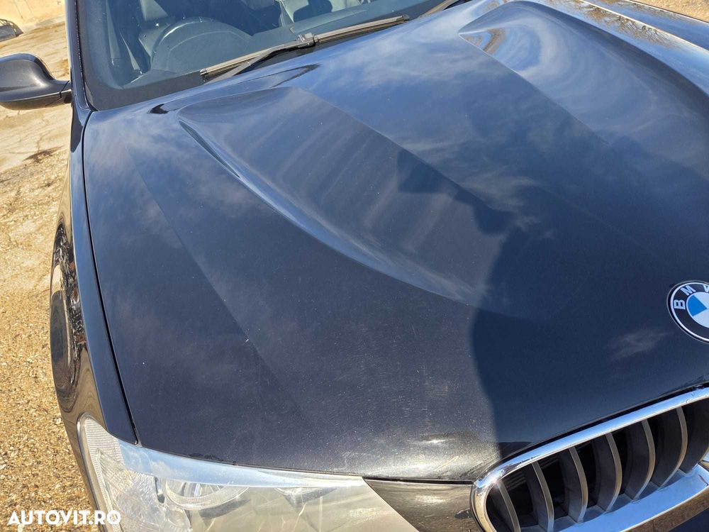 Capota BMW X3 X4 F25 F26 Black Sapphire Metallic 475 - 1