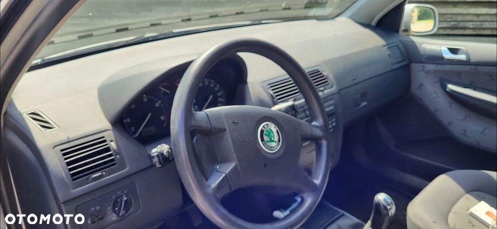 Skoda Fabia 1.9 TDI Choice - 4