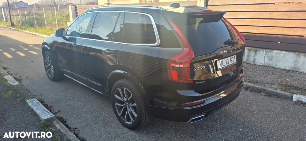 Volvo XC 90 D4 R-Design - 7