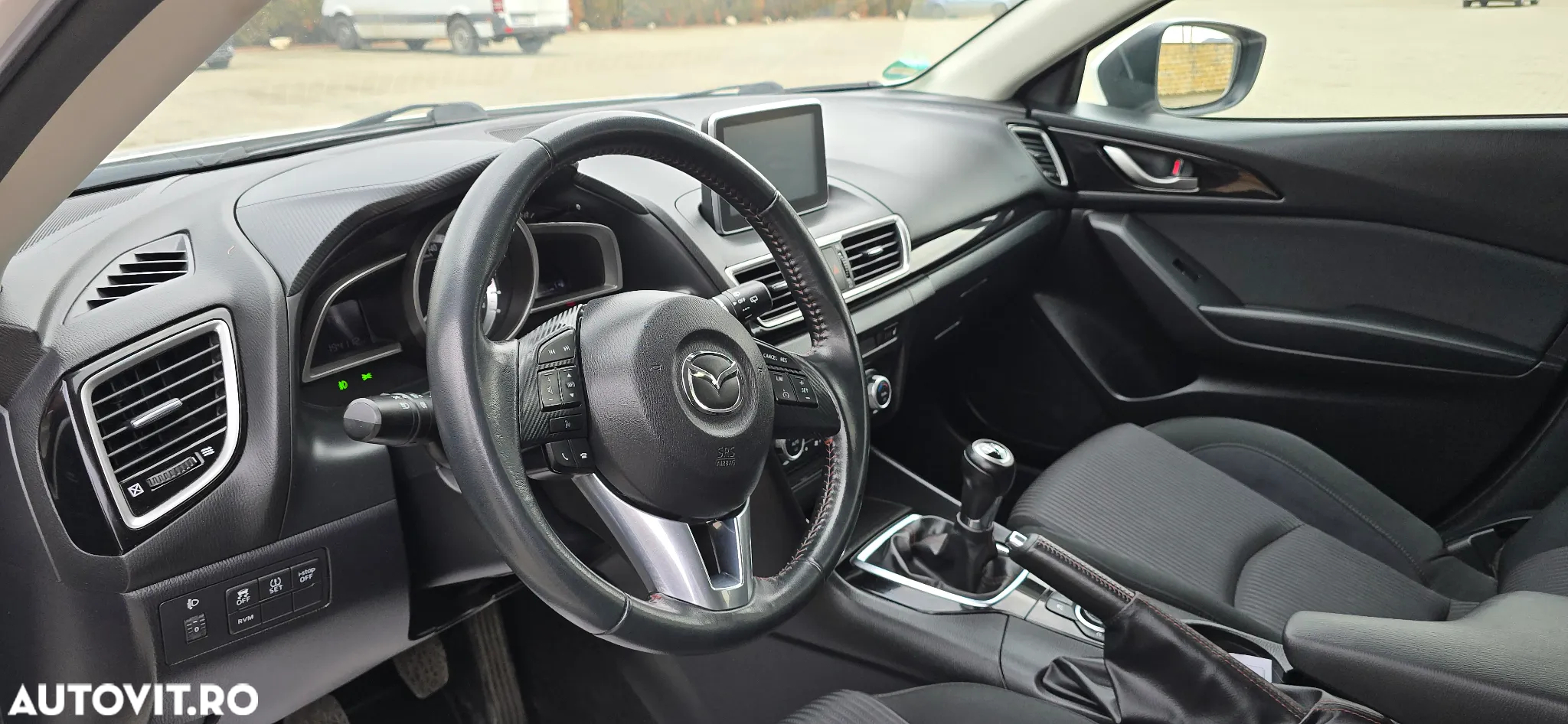Mazda 3 G120 Attraction - 19