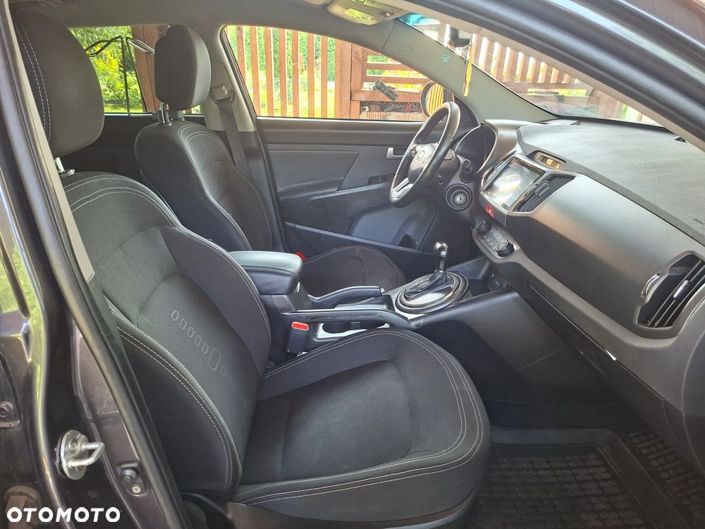Kia Sportage - 8