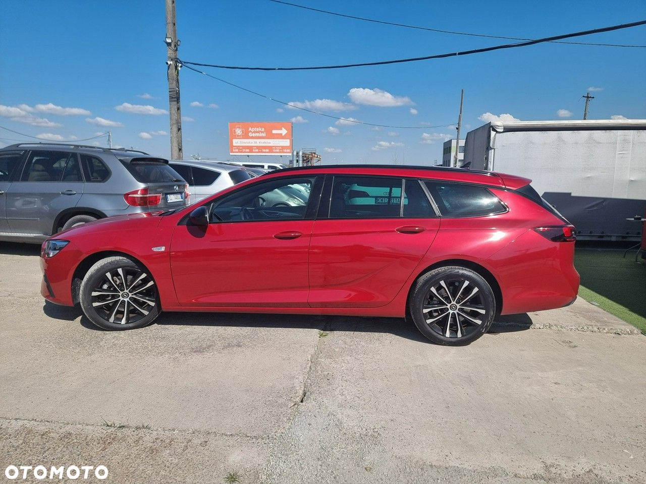 Opel Insignia - 8