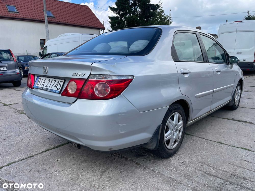 Honda City - 4