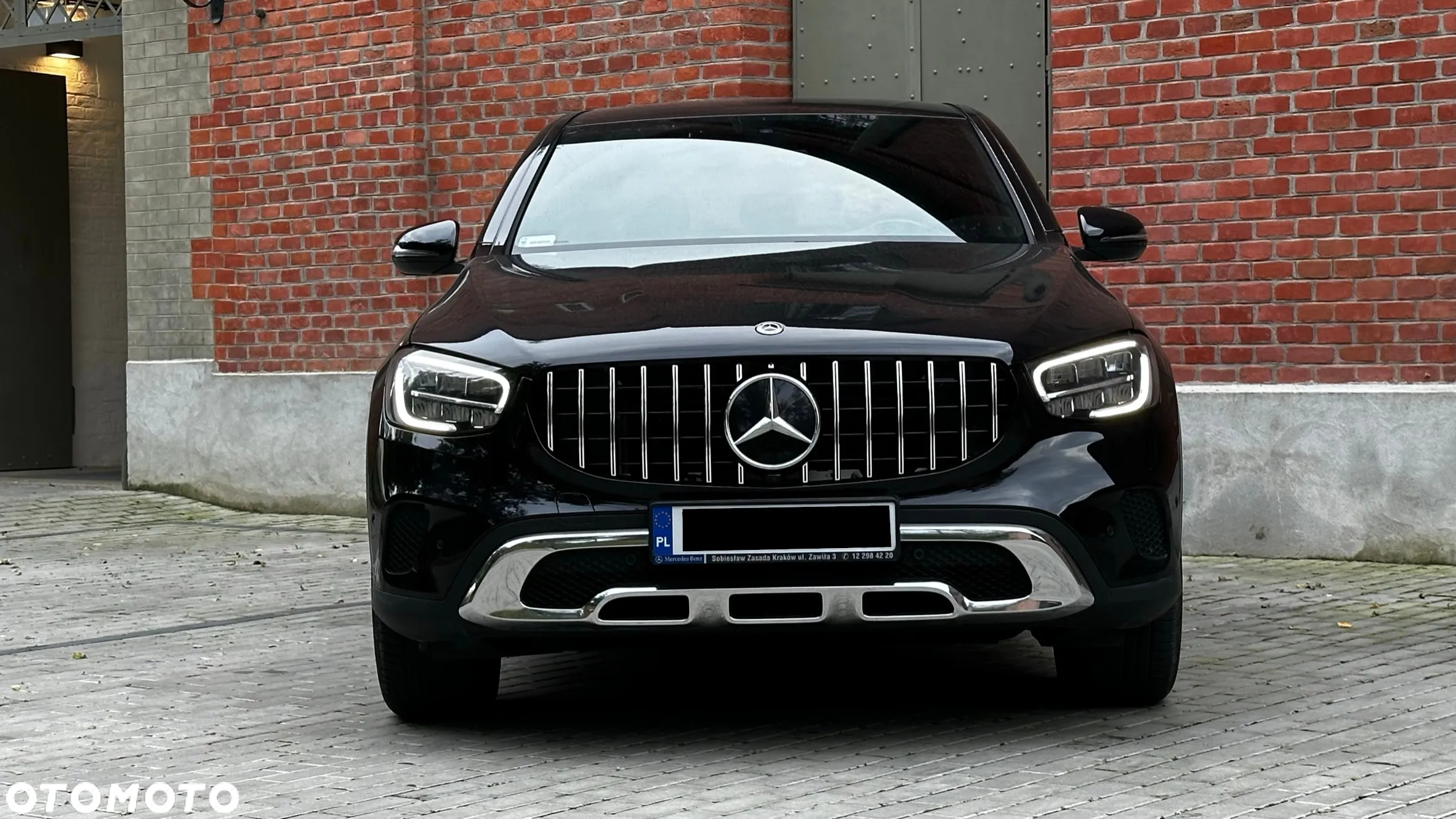 Mercedes-Benz GLC Coupe 200 4-Matic - 3