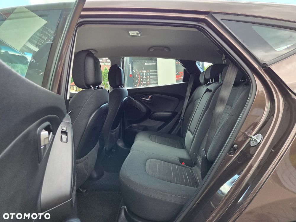 Hyundai ix35 2.0 CRDi Comfort - 10
