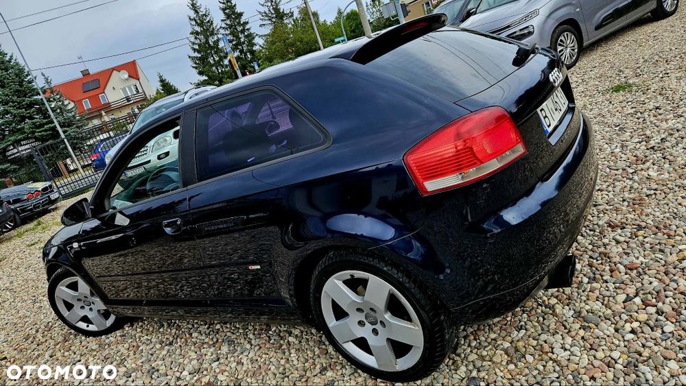 Audi A3 3-drzwiowe - 4