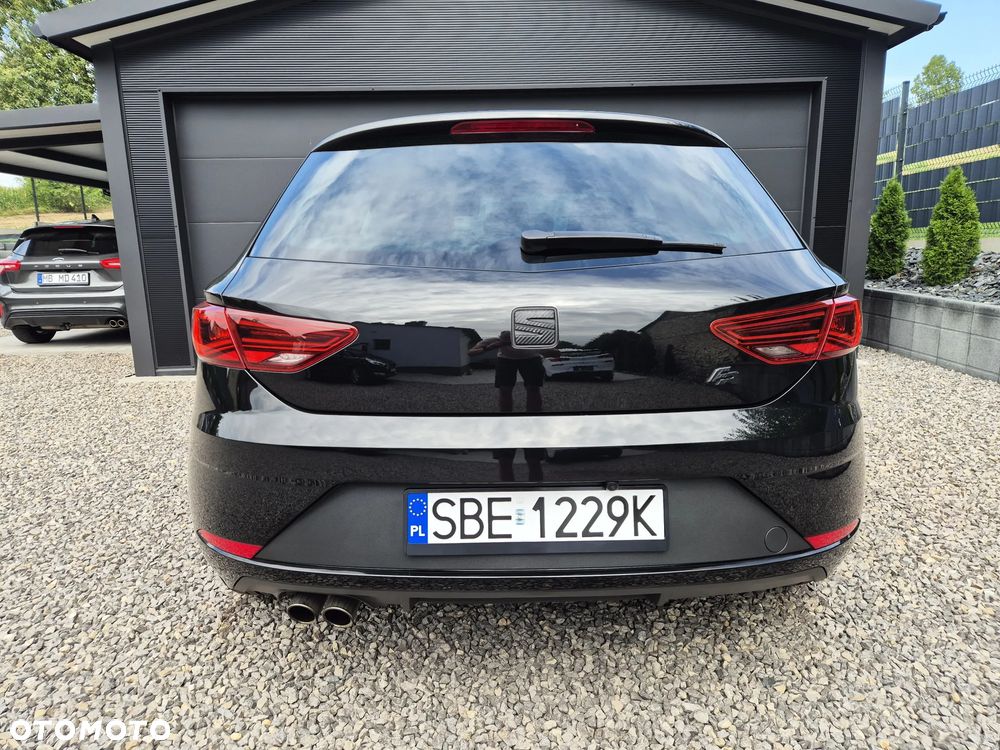 Seat Leon 1.4 TSI FR S&S - 5