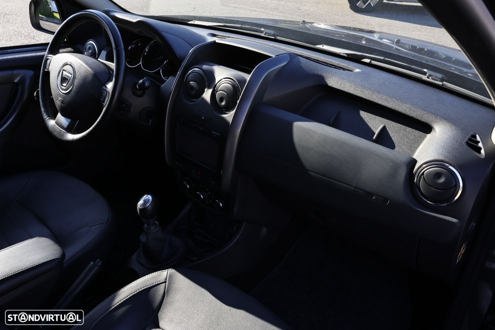Dacia Duster 1.5 dCi Prestige - 12