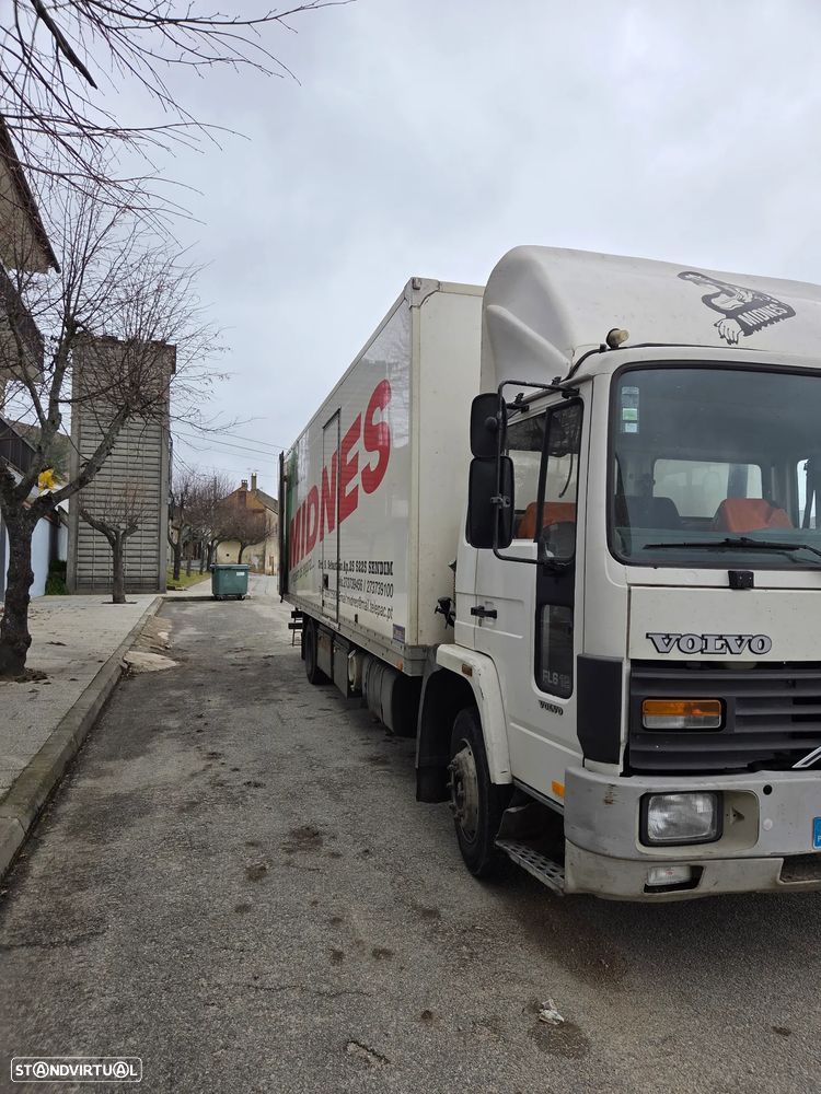 Volvo FL612 - 11