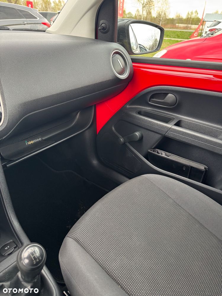 Volkswagen up! 1.0 white - 16