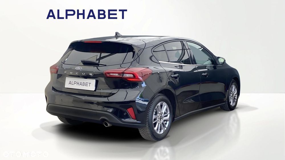 Ford Focus 1.0 EcoBoost mHEV Titanium X - 5