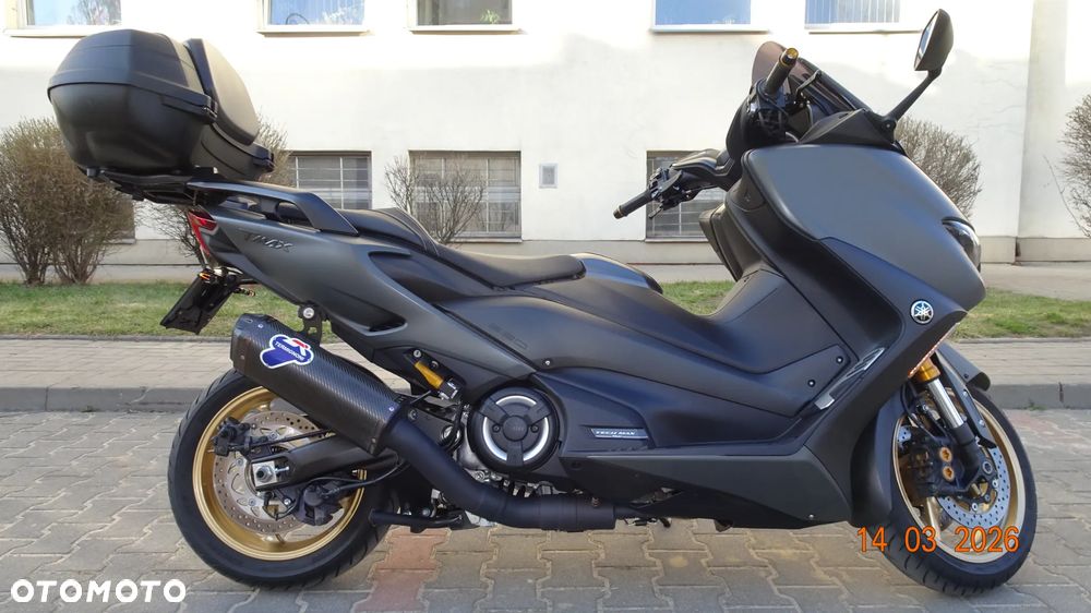 Yamaha Tmax - 4