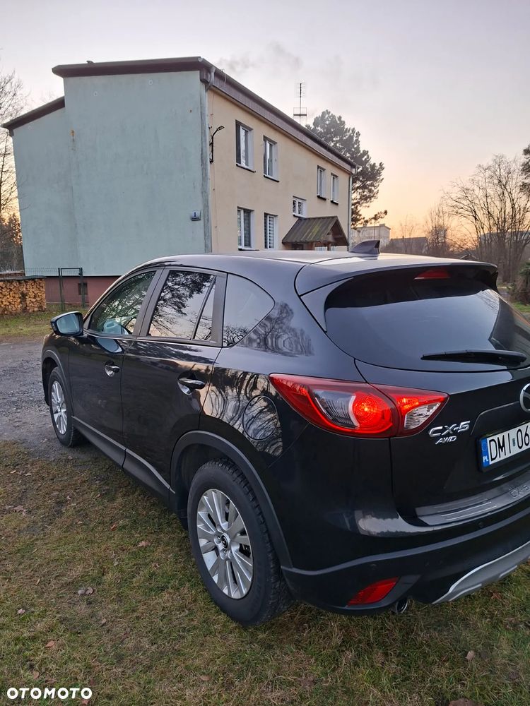 Mazda CX-5 - 4