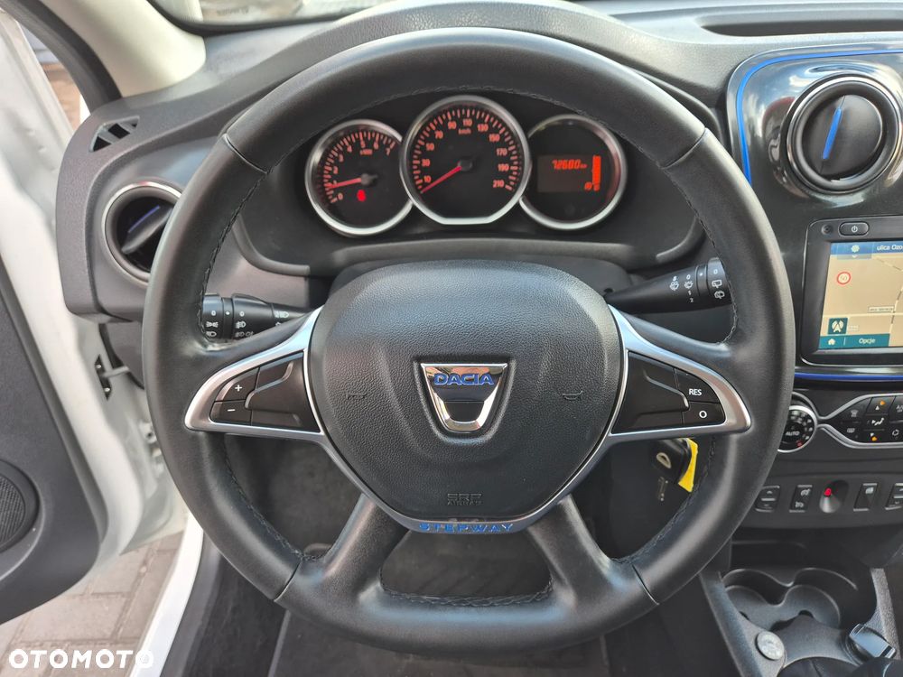 Dacia Sandero Stepway 1.0 TCe SL Celebration S&S - 34