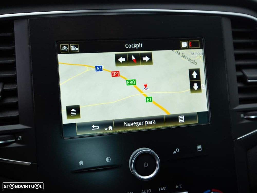 Renault Mégane Grand Coupe 1.5 Blue dCi Limited - 20