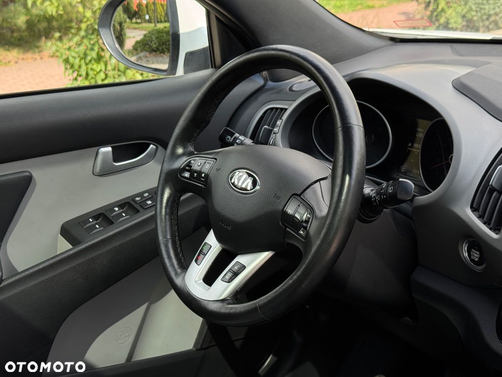 Kia Sportage 2.0 CRDI XL AWD - 27