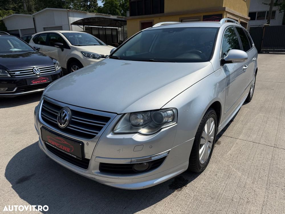Volkswagen Passat - 1