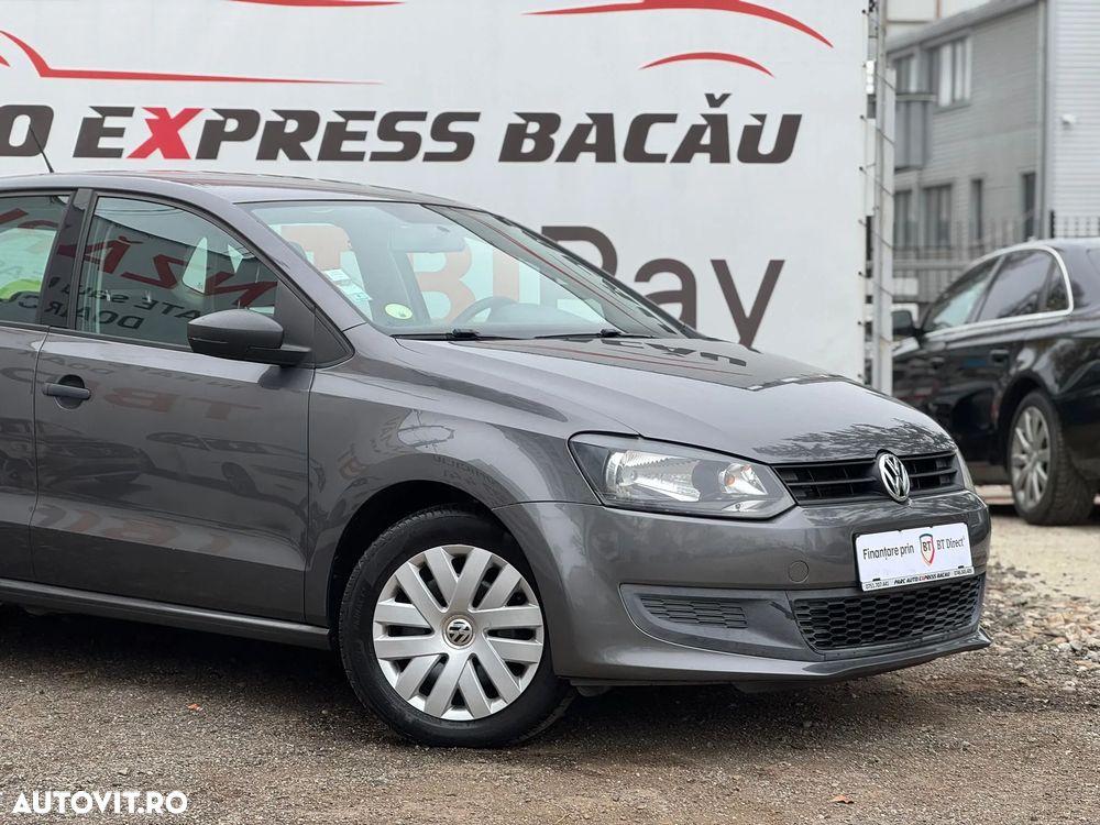 Volkswagen Polo 1.6 TDI Trendline - 15