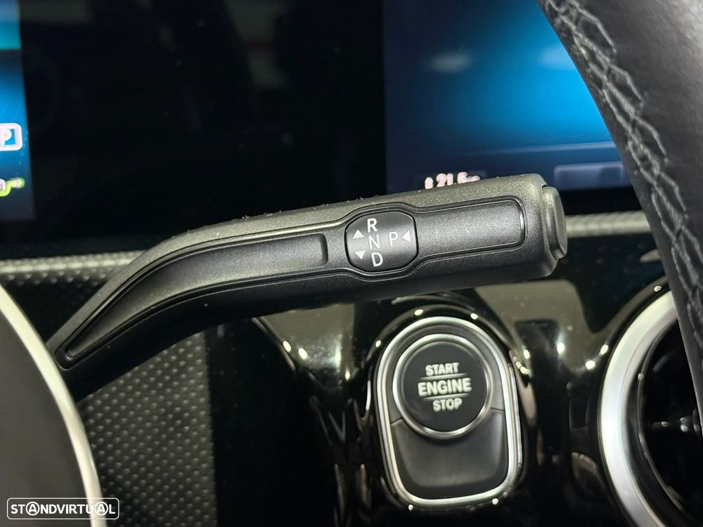 Mercedes-Benz CLA 250 e Shooting Brake Progressive - 27