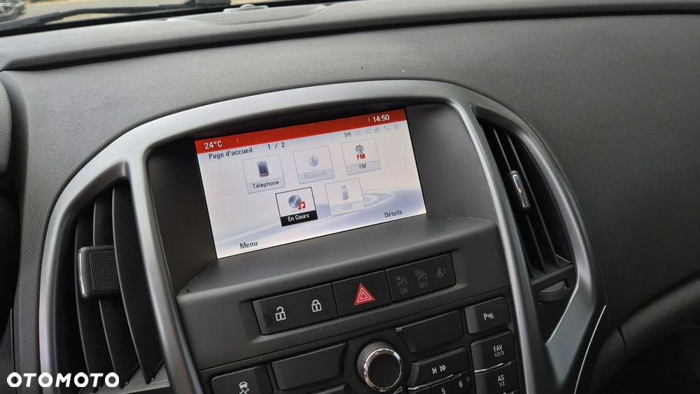 Opel Astra 1.4 Turbo Selection - 13