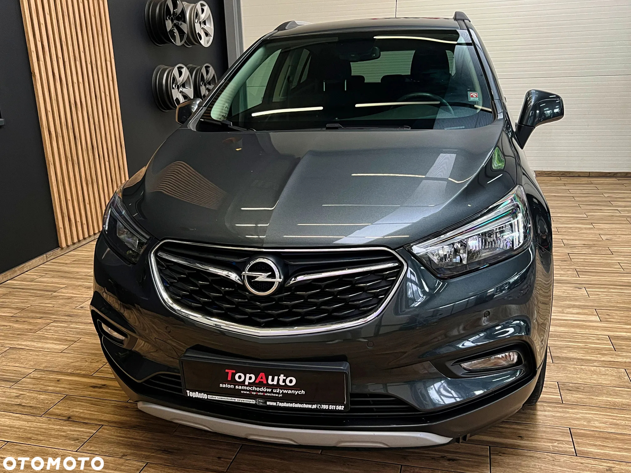 Opel Mokka 1.6 CDTI Enjoy S&S - 14