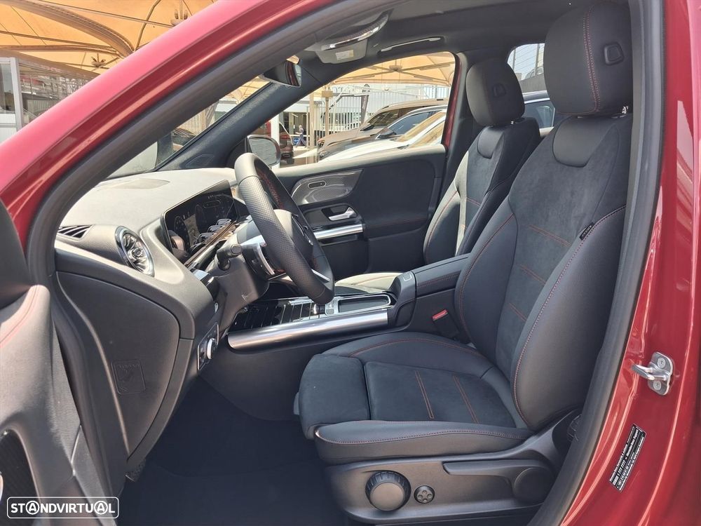 Mercedes-Benz GLA 250 e AMG Line - 10