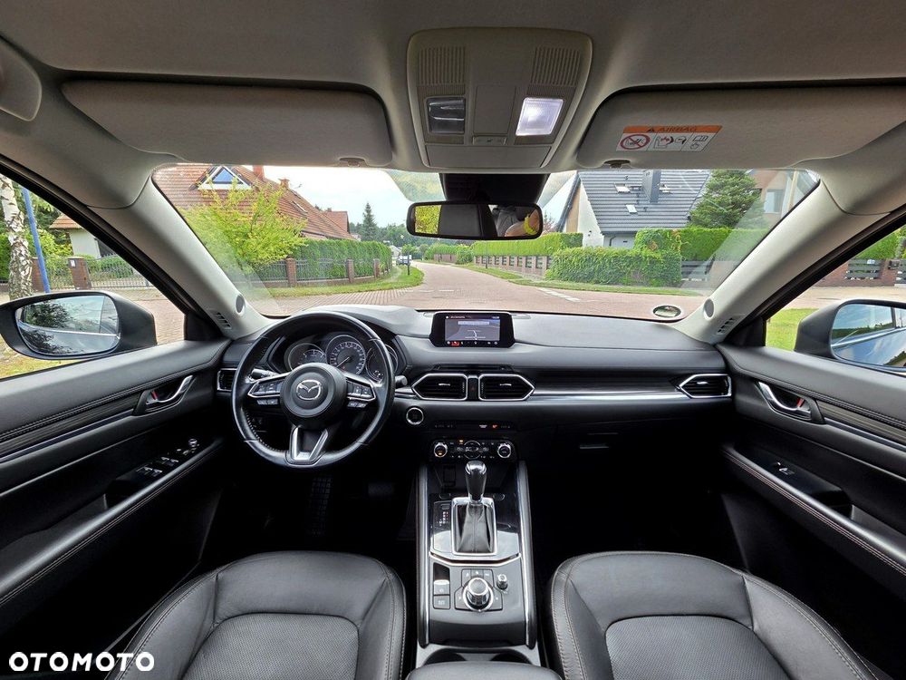 Mazda CX-5 2.2 SKYACTIV-D AWD Sports-Line - 14