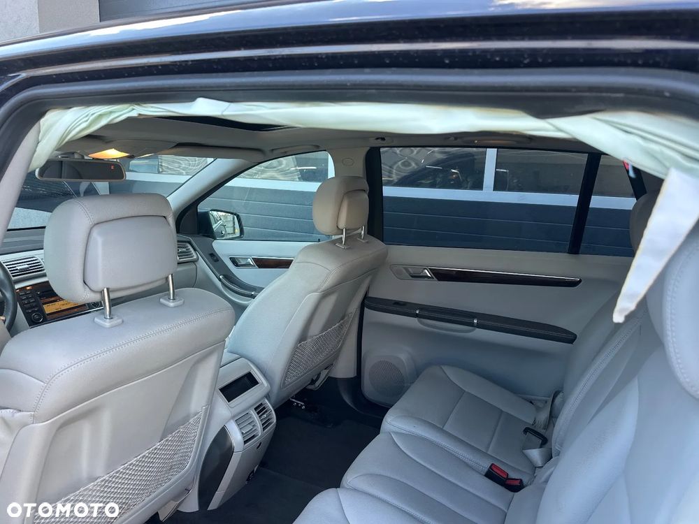 Mercedes-Benz Klasa R 350 L 4-Matic - 11