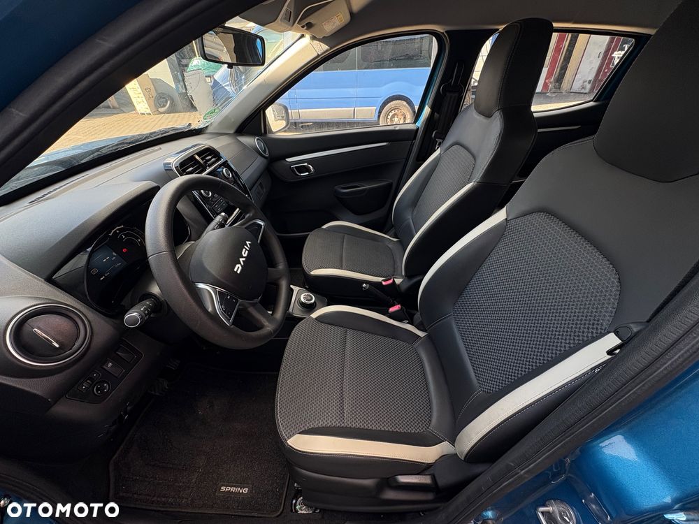 Dacia Spring 27.4kWh Comfort - 5