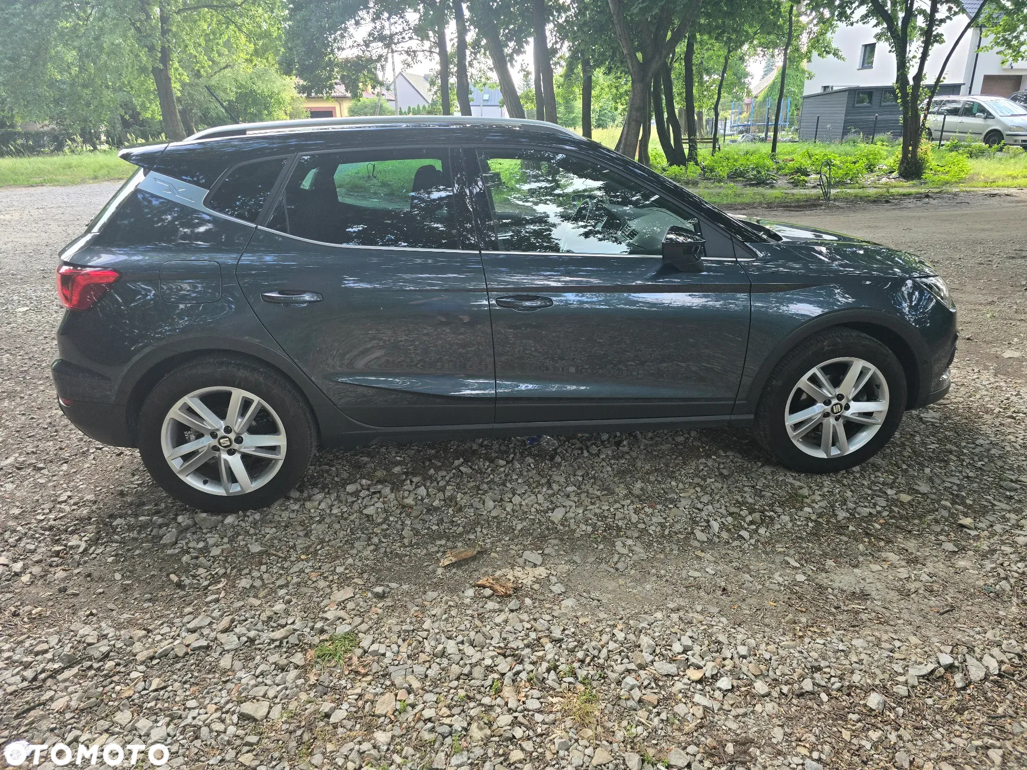 Seat Arona 1.5 TSI OPF DSG FR - 6