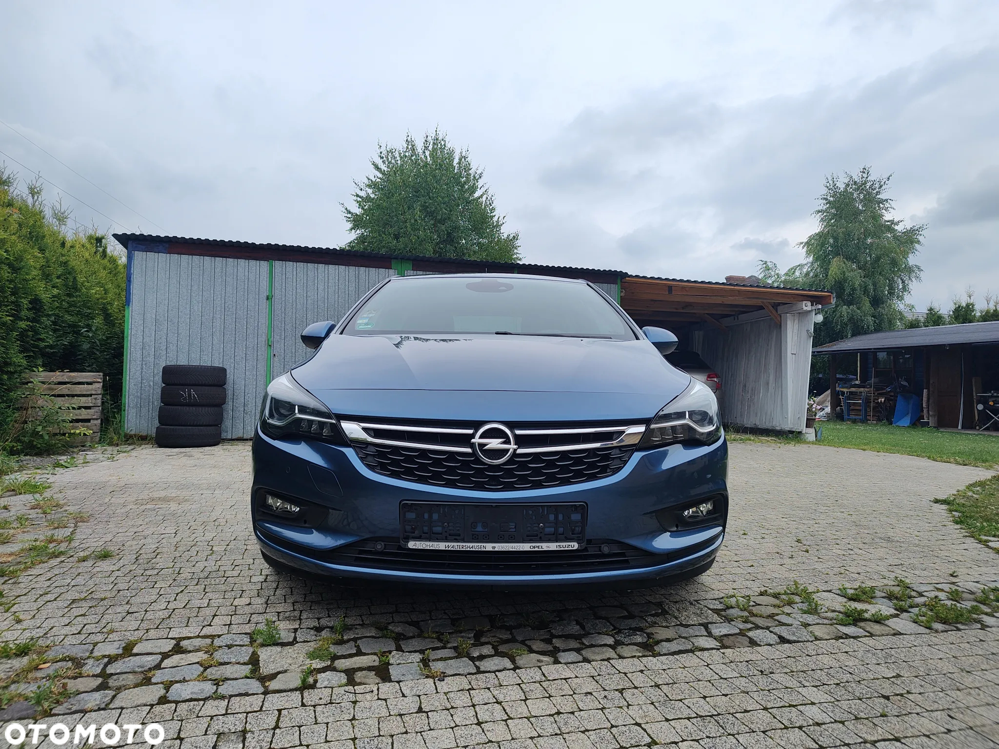 Opel Astra 1.6 CDTI DPF ecoFLEX Start/Stop Exklusiv - 11