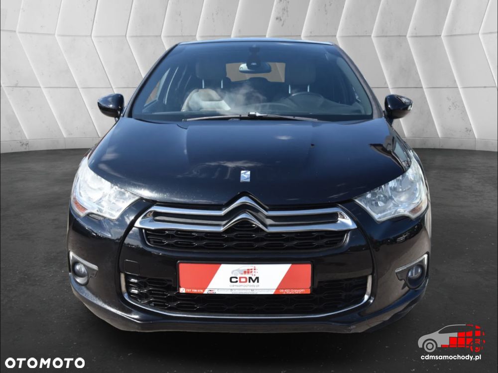 Citroën DS4 - 5