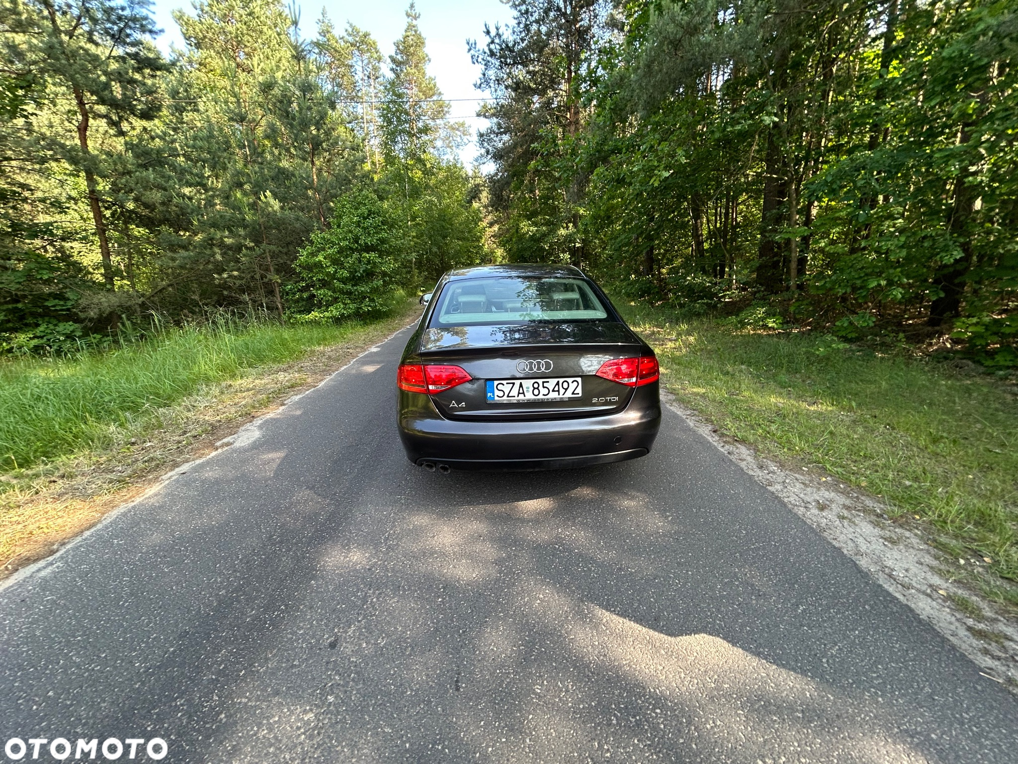 Audi A4 2.0 TDI - 5