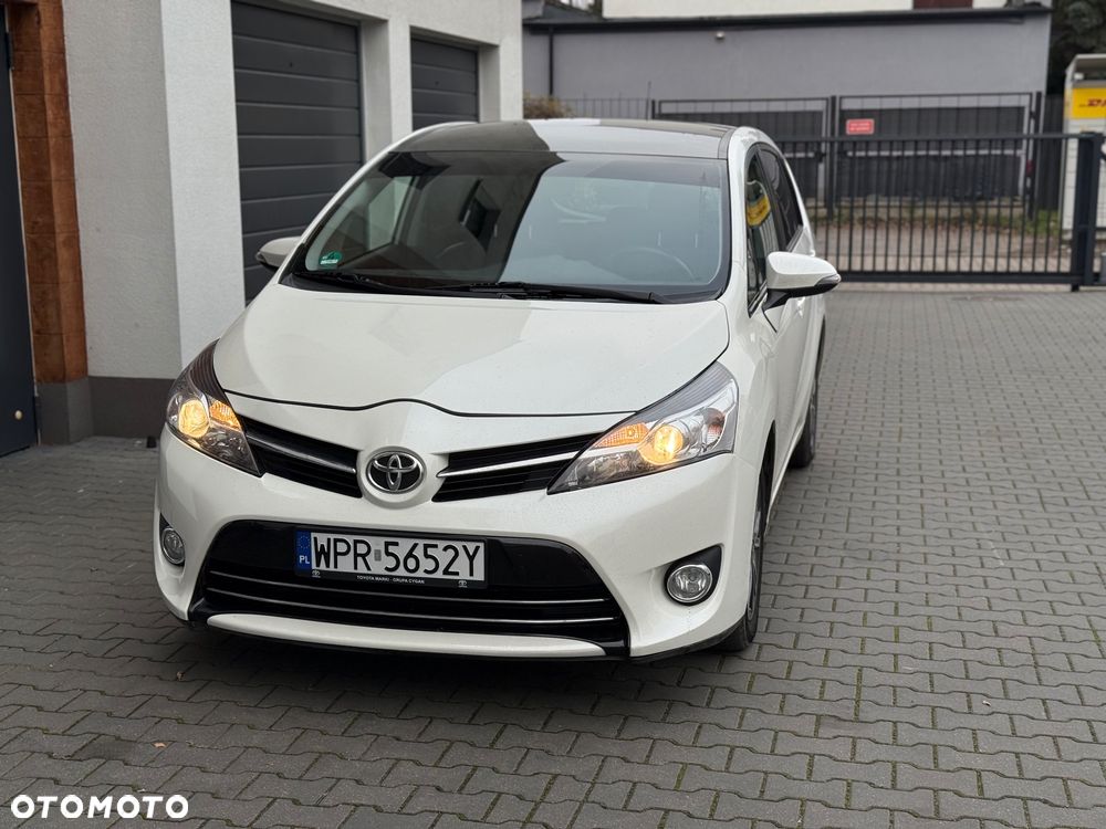 Toyota Verso 1.6 Sol - 2