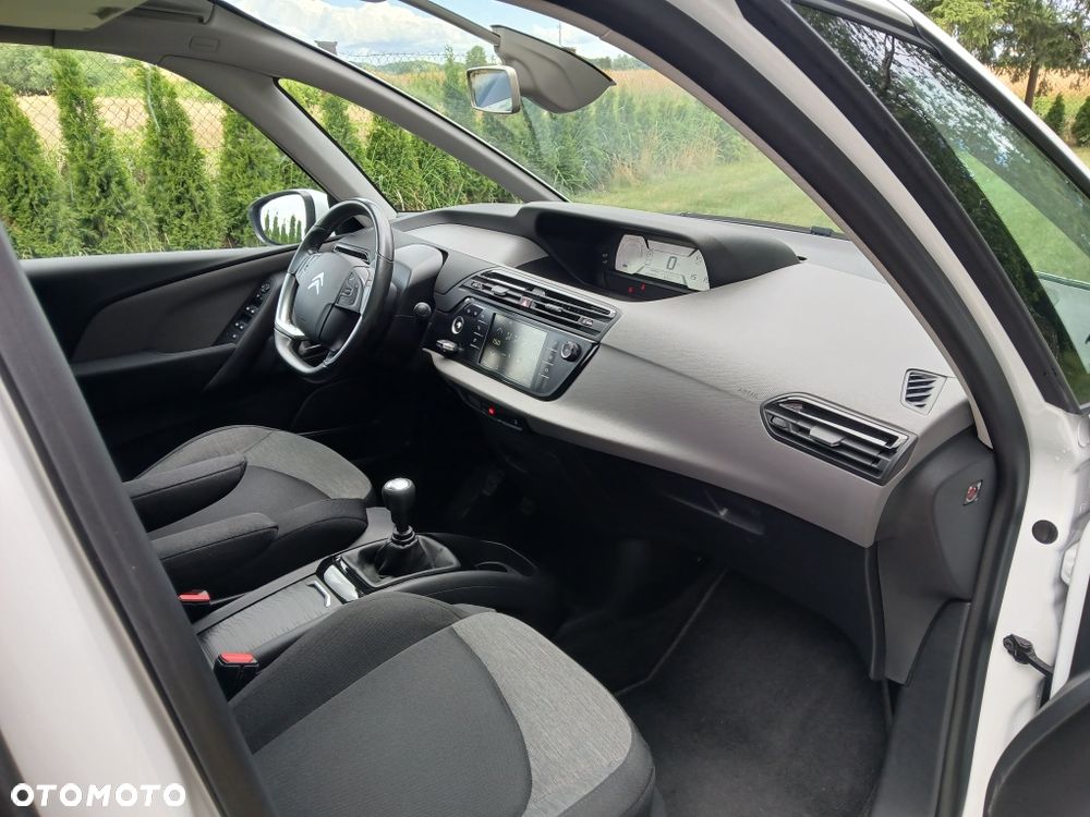 Citroën C4 Picasso - 7