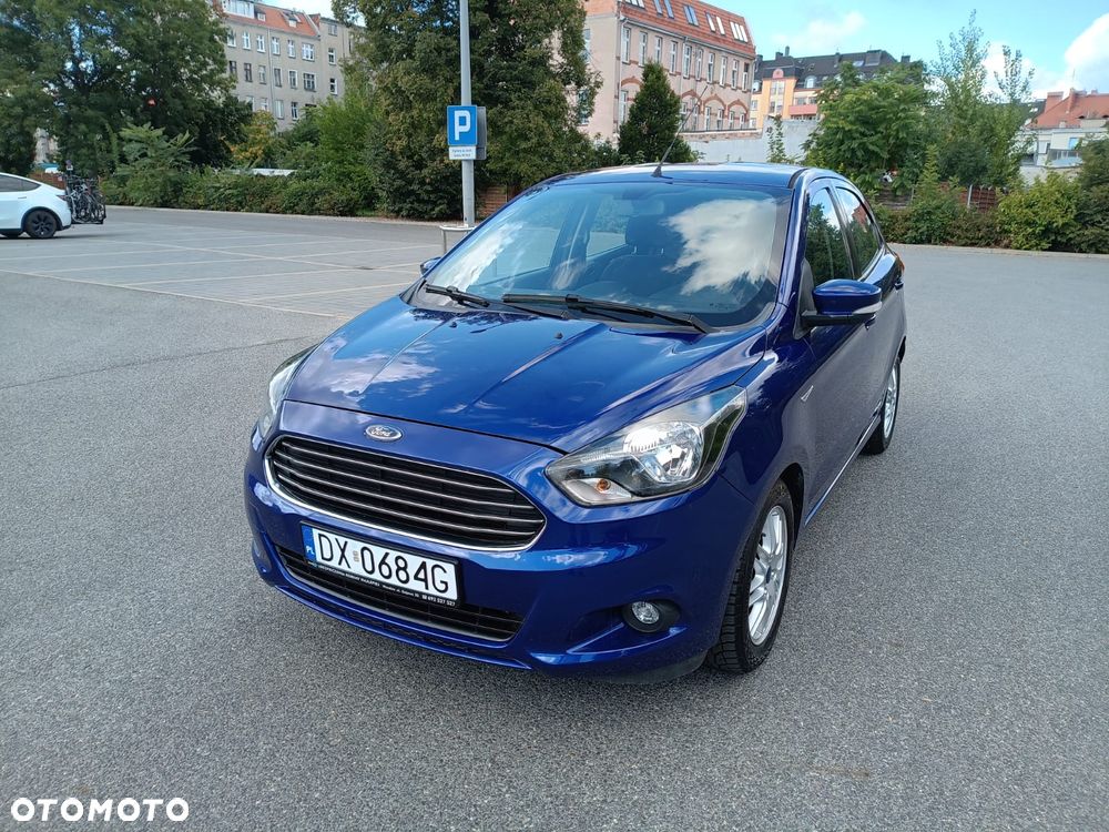 Ford Ka+ 1.2 Ti-VCT Trend - 2